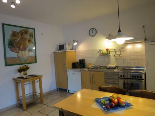 Apartamento Ferienwohnung Berens