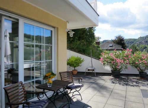 Apartamento Ferienwohnung Berens