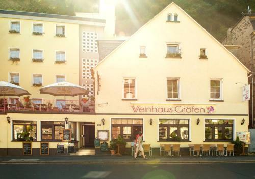 Hostal Weinhaus Gr�fen