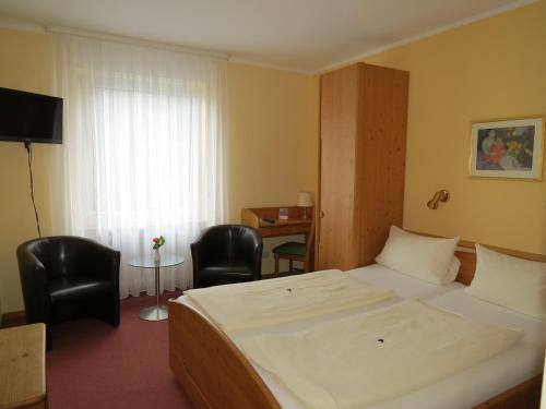 Hotel Pension Hendriks