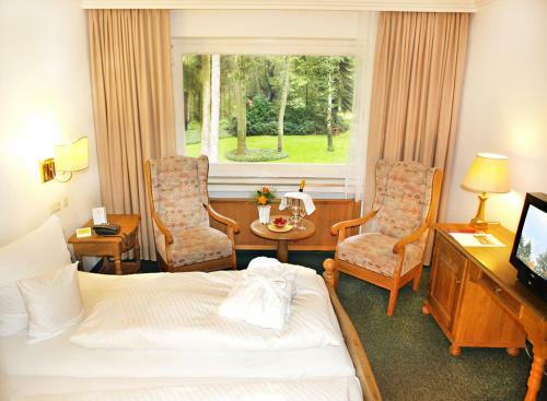 Heidehotel Waldh�tte