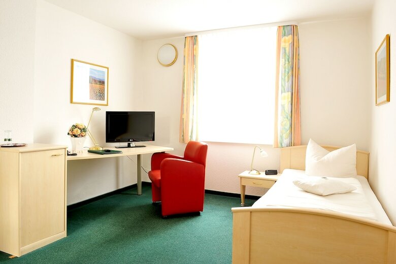 Hotel Haus Hufeland ***s