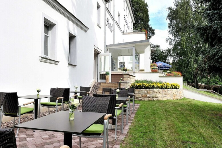 Hotel Haus Hufeland ***s