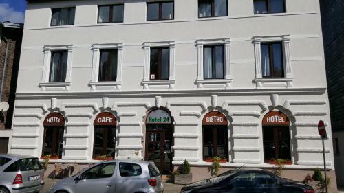 Hostal Hotel-pension24