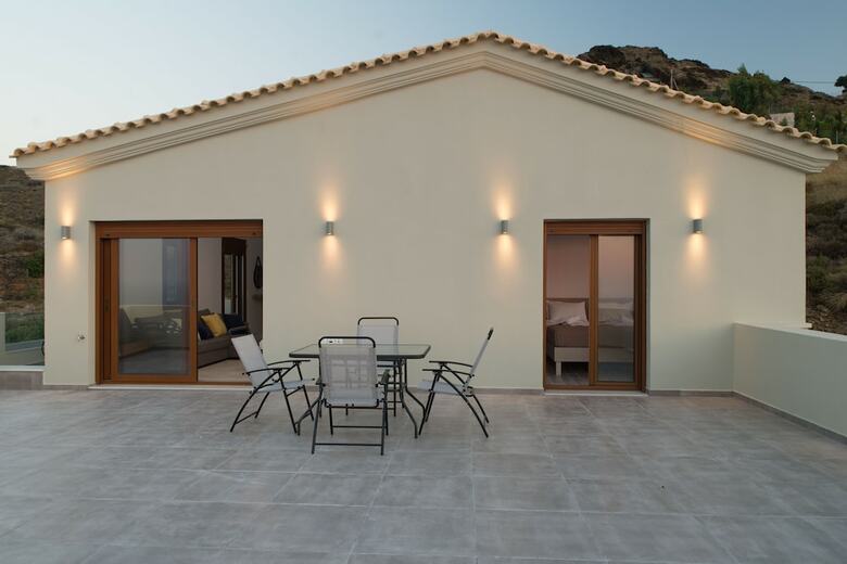 Residencia Infinite Blue Apartments