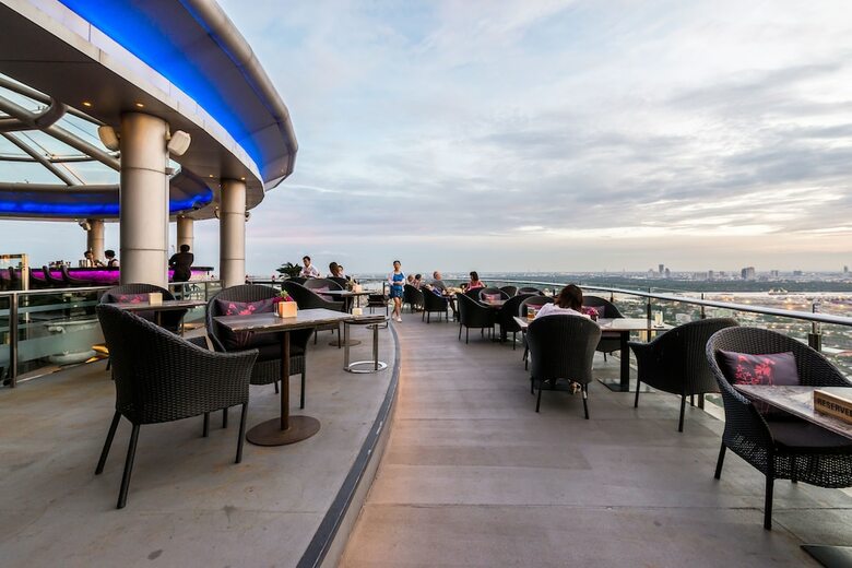 Apartamentos Bangkok Sky Walk