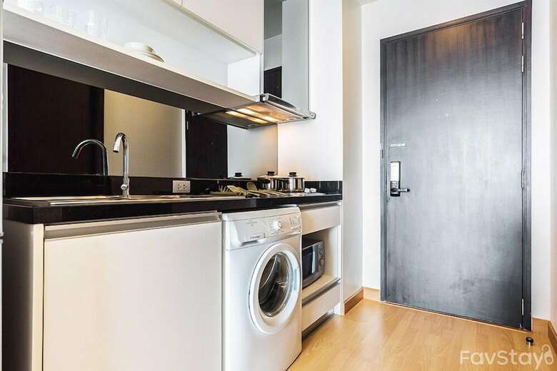 Apartamentos Bangkok Sky Walk