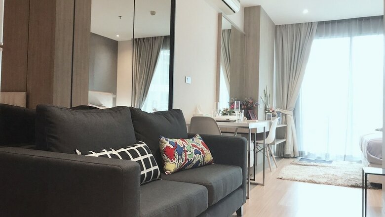 Apartamentos Bangkok Sky Walk