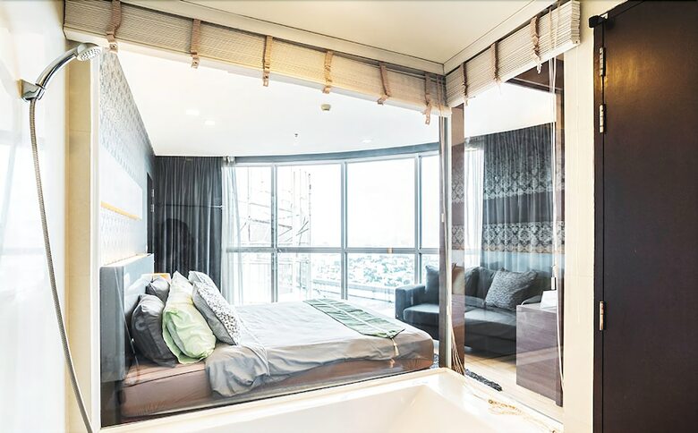 Apartamentos Bangkok Sky Walk