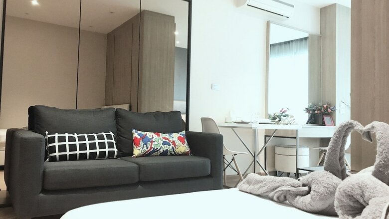 Apartamentos Bangkok Sky Walk