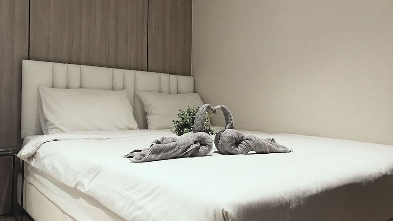 Apartamentos Bangkok Sky Walk