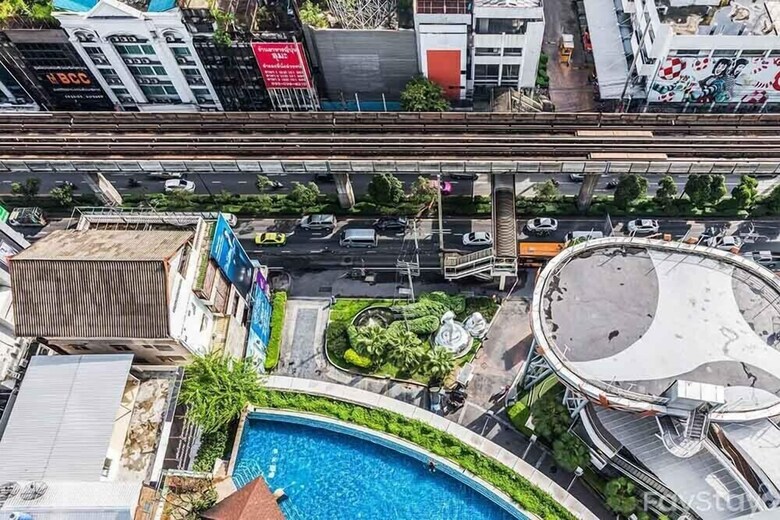 Apartamentos Bangkok Sky Walk