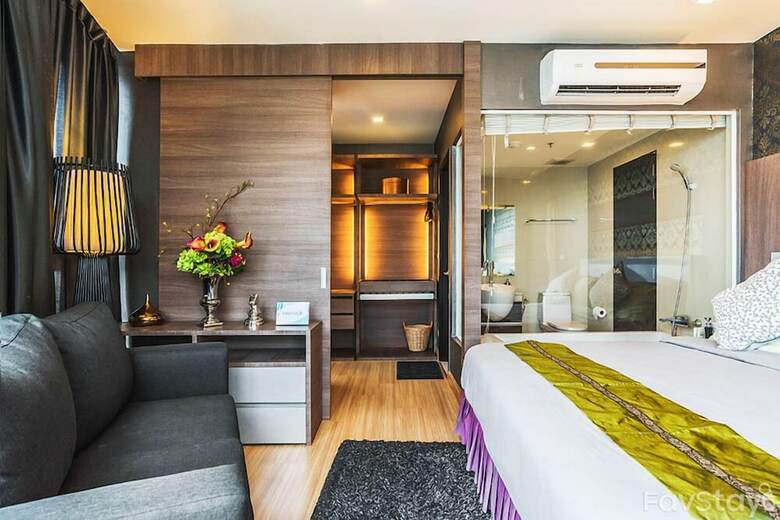 Apartamentos Bangkok Sky Walk