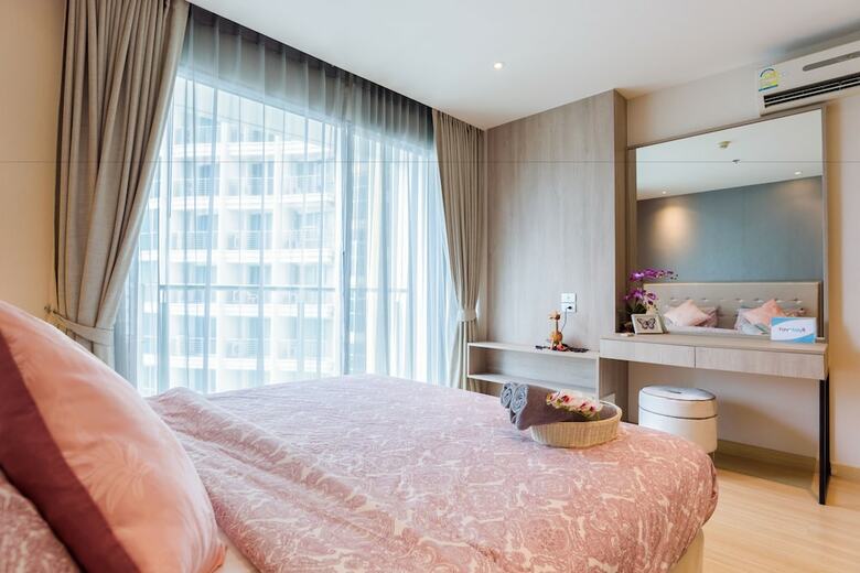 Apartamentos Bangkok Sky Walk