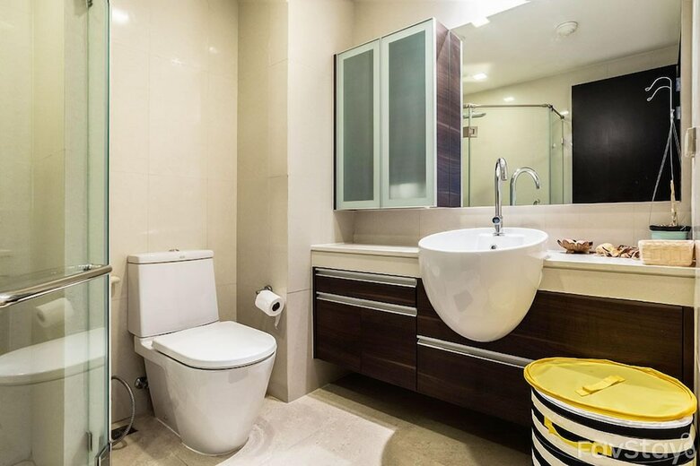 Apartamentos Bangkok Sky Walk