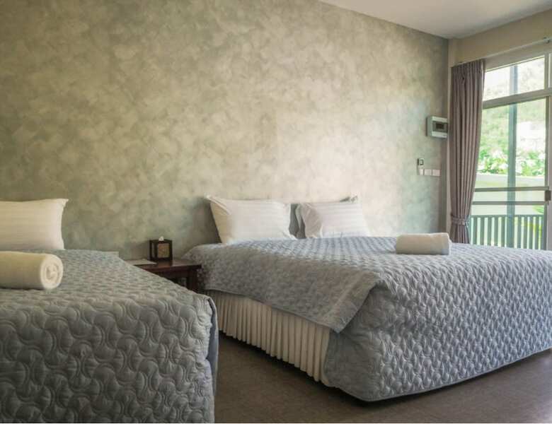 Hotel Mountain View Resort