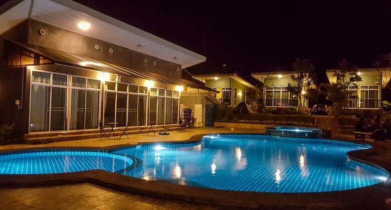 Hotel Mountain View Resort