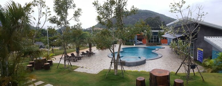 Hotel Mountain View Resort