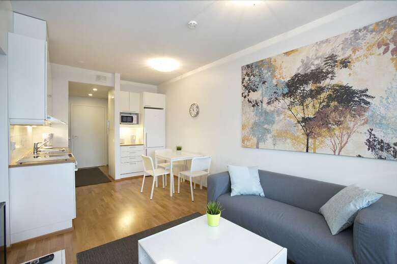 Apartamentos Rovavisit Center
