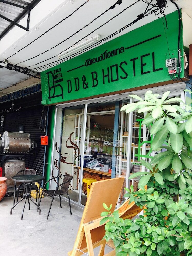 Hostal Dd&b Hostel