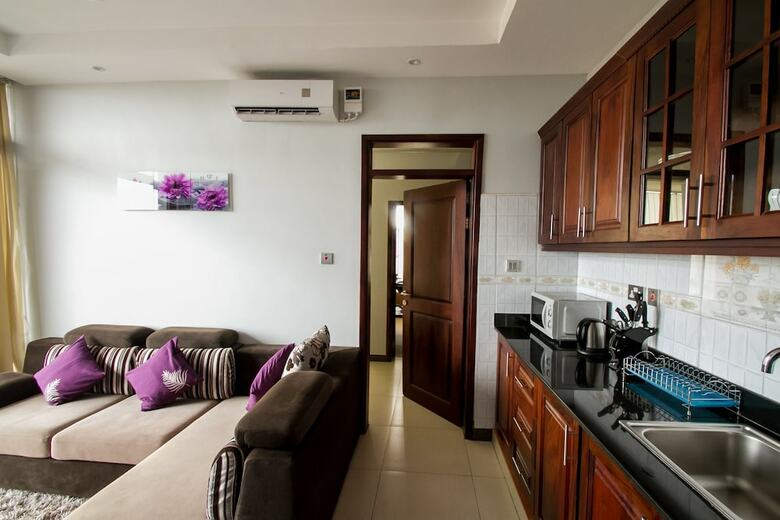 Aparthotel Ntinda Complex Apartments