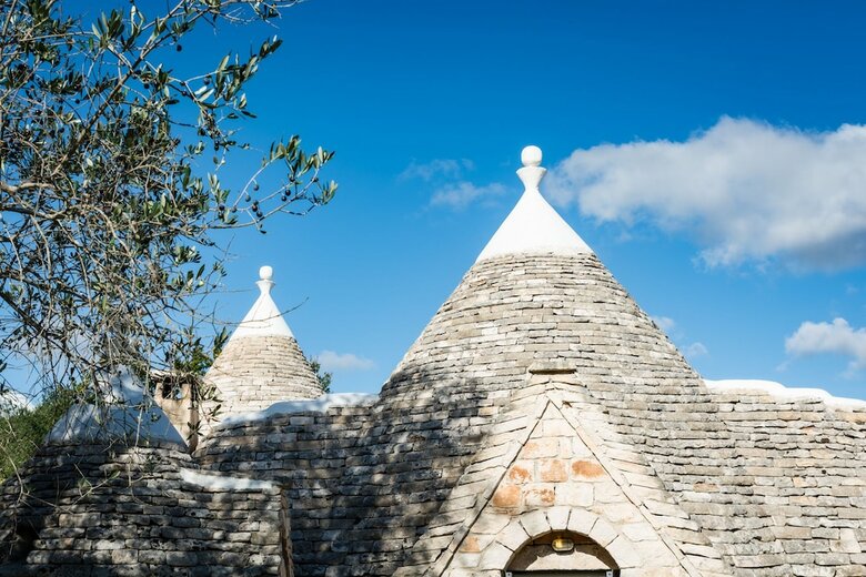 Villa Trullo Aurora