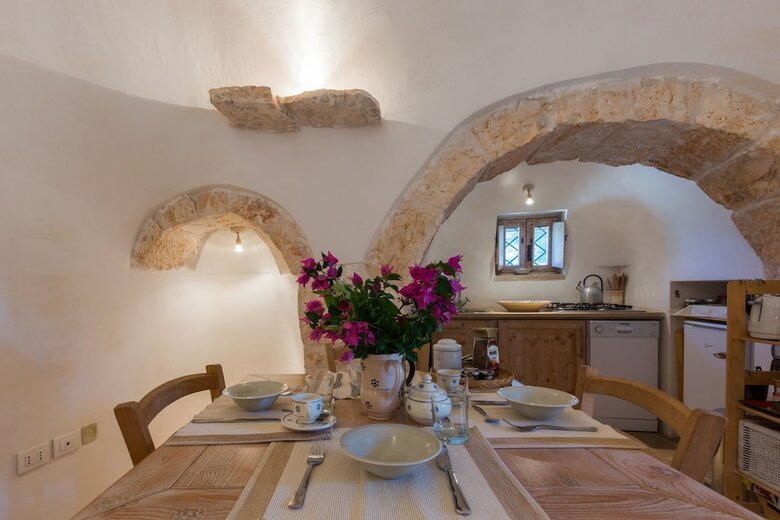 Villa Trullo Aurora