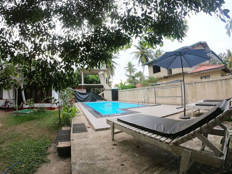 Villa Shrinith's Place - Dodanduwa