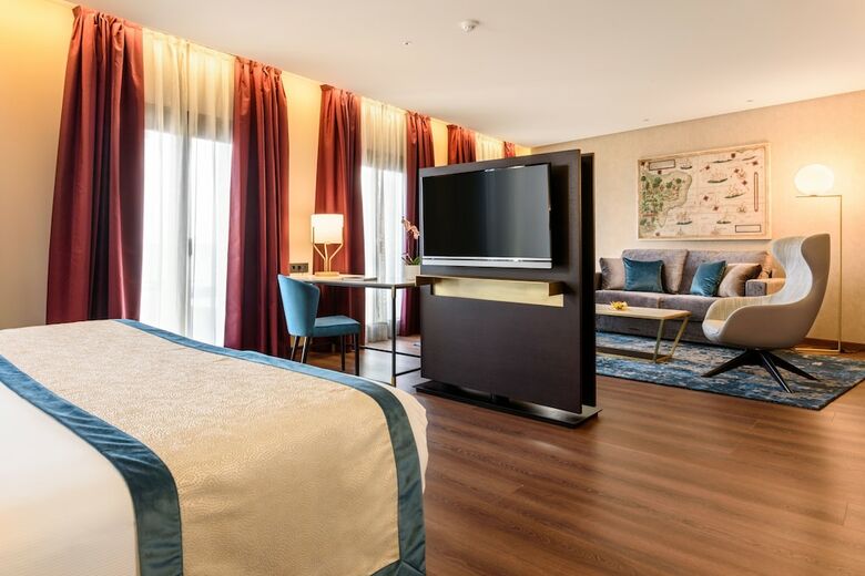 Hotel Eurostars Museum