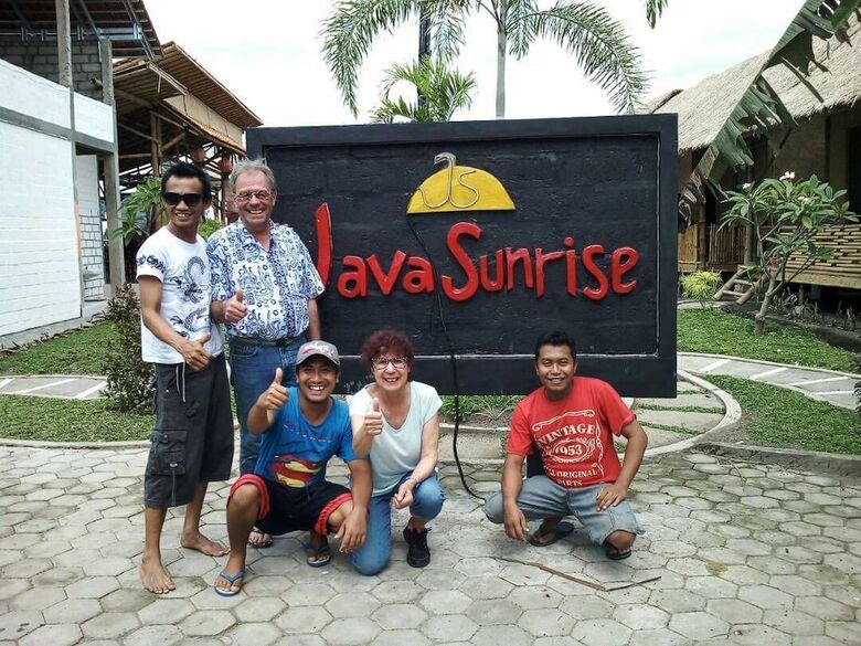 Hostal Java Sunrise Homestay