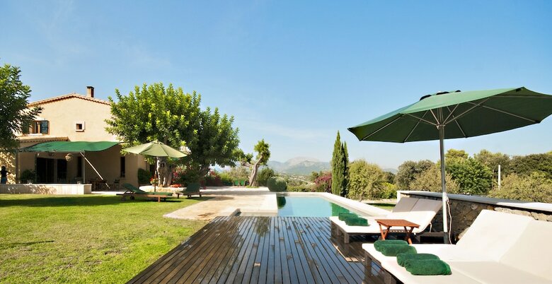 Villa Finca Alzina