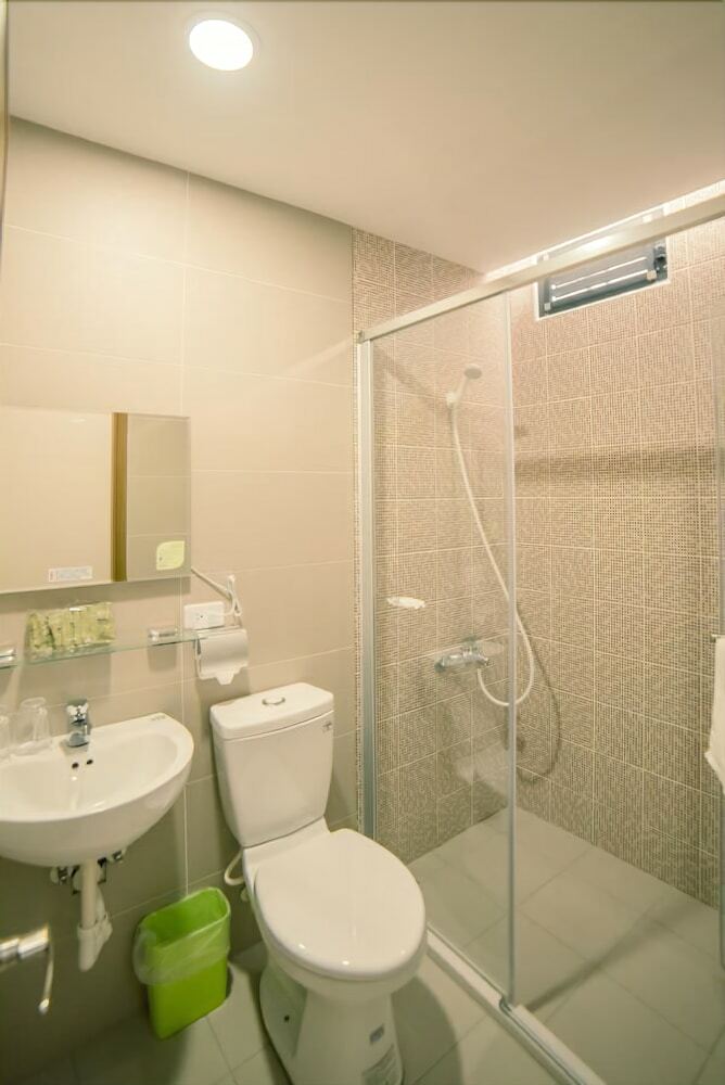 Bed & Breakfast Chia Kon Hotel