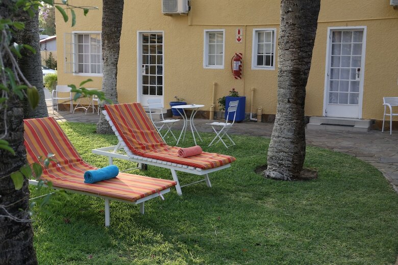 Hotel Capbon Guesthouse
