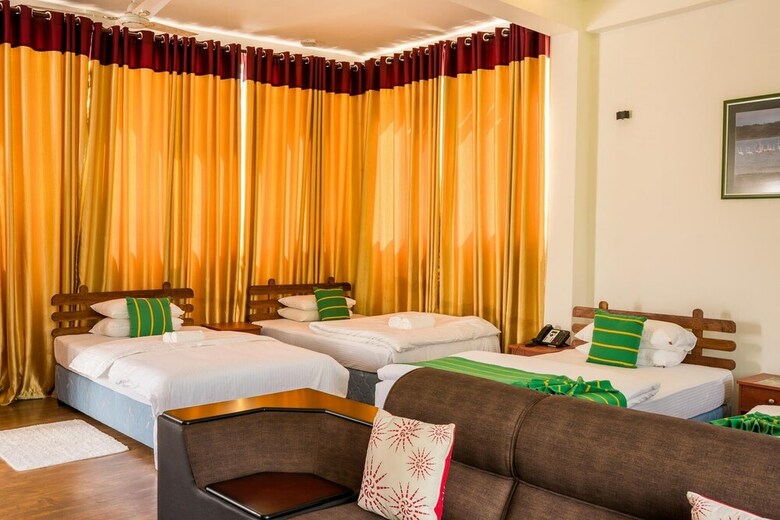 Hotel Yala Golden Park