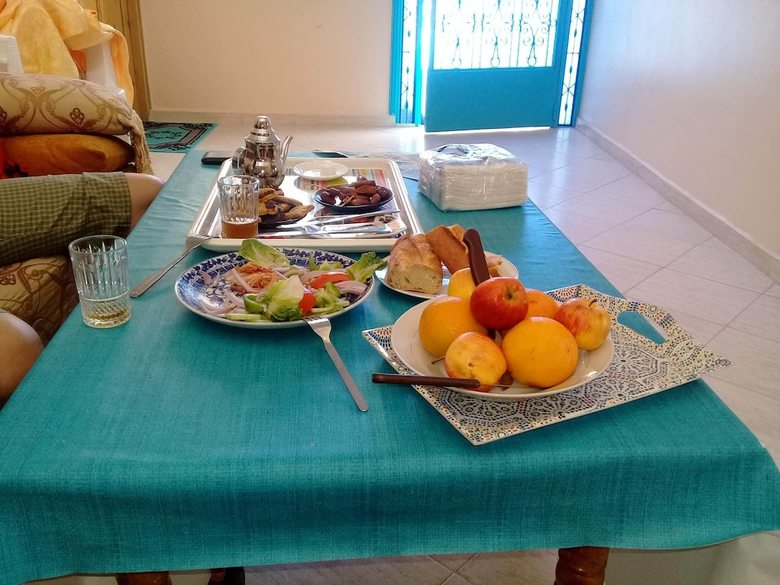 Hotel Azur Tafraout