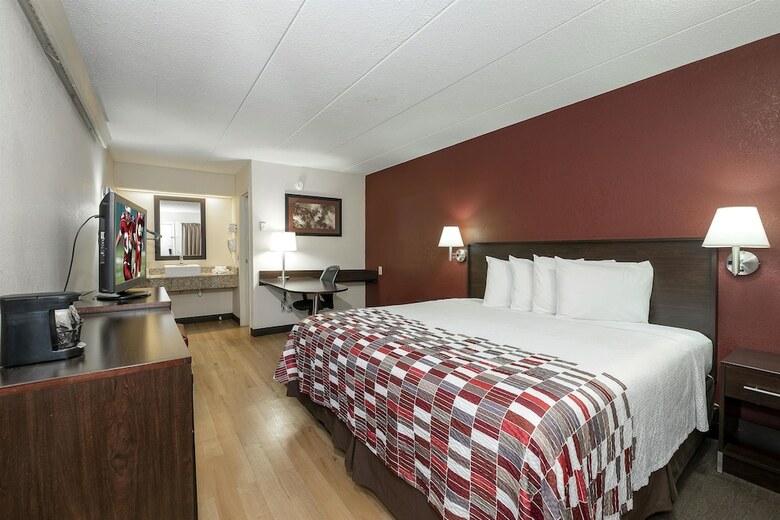 Motel Red Roof Inn Peoria