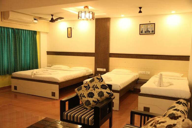 Hotel Karpagam International