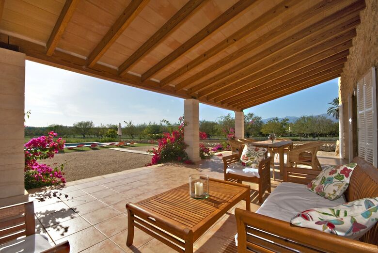 Villa Finca Can Pep