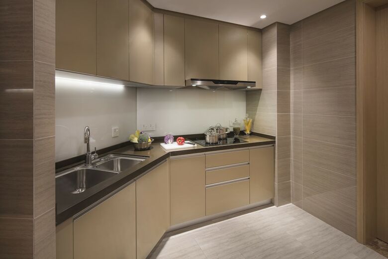 Aparthotel Somerset Baitang Suzhou