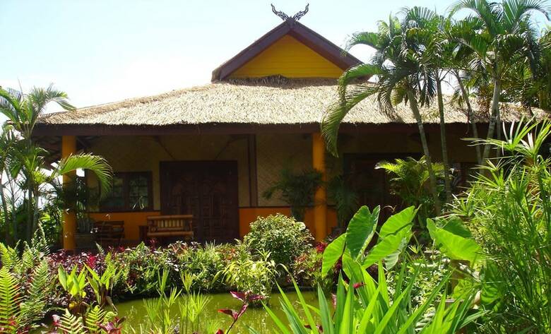 Hotel The Old Tree House