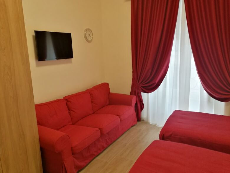 Bed & Breakfast Al Trenino Accomodation