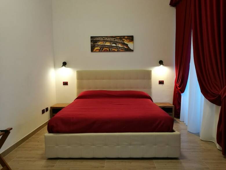 Bed & Breakfast Al Trenino Accomodation