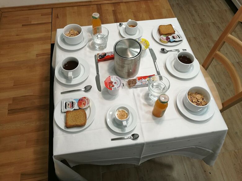 Bed & Breakfast Al Trenino Accomodation