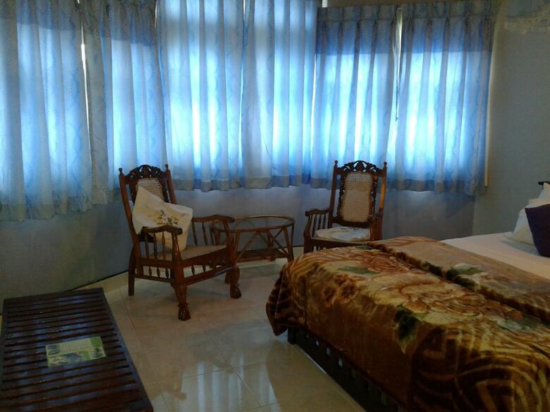 Kandy View Garden Hotel