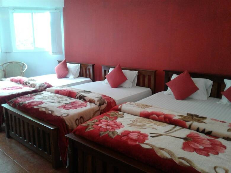Kandy View Garden Hotel