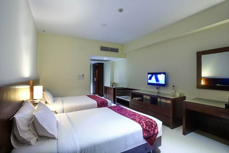 Hotel Grand Park