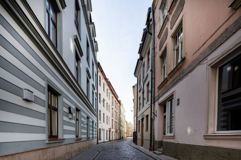 Old Riga Apartments