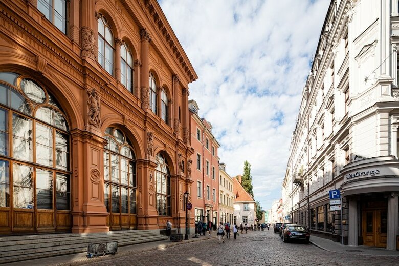 Old Riga Apartments