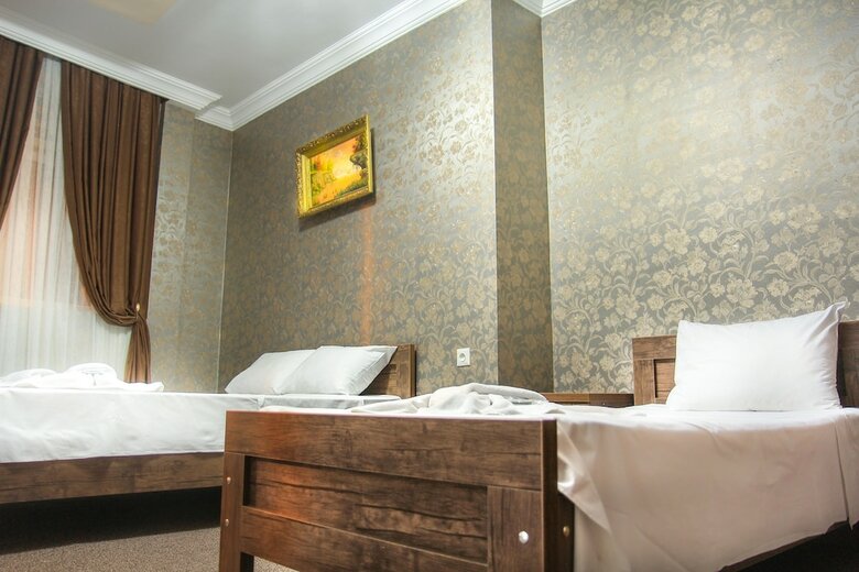 Hotel New Palace Shardeni