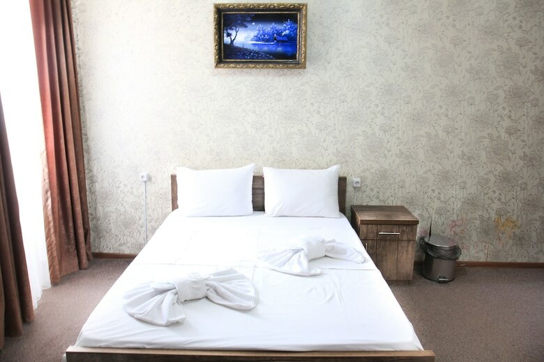 Hotel New Palace Shardeni